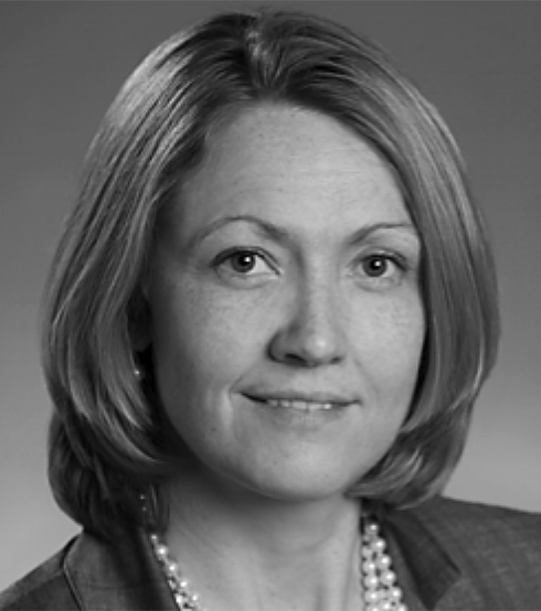 A portrait of C4i-Board-Member Alison Fort from Katapult London