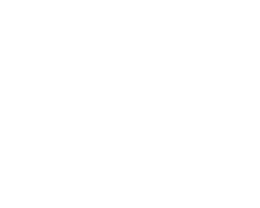 Center for Sustainable Finance and Private Wealth at University of Zurich Logo White